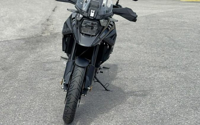 2026 Suzuki V-Strom 1050