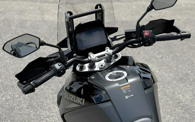 2026 Suzuki V-Strom 1050