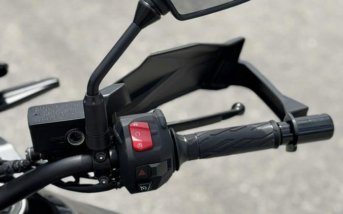 2026 Suzuki V-Strom 1050