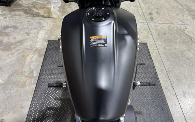 2021 Indian Motorcycle® Scout® Bobber ABS Thunder Black Smoke