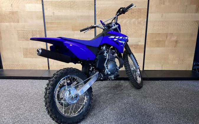 2026 Yamaha TT-R 125LE