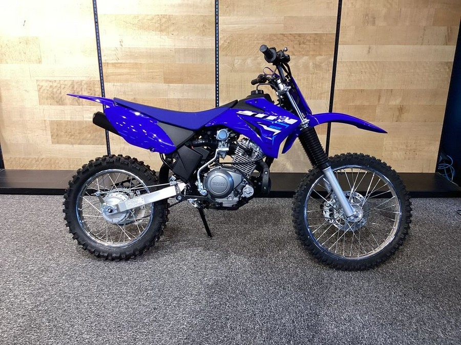 2026 Yamaha TT-R 125LE