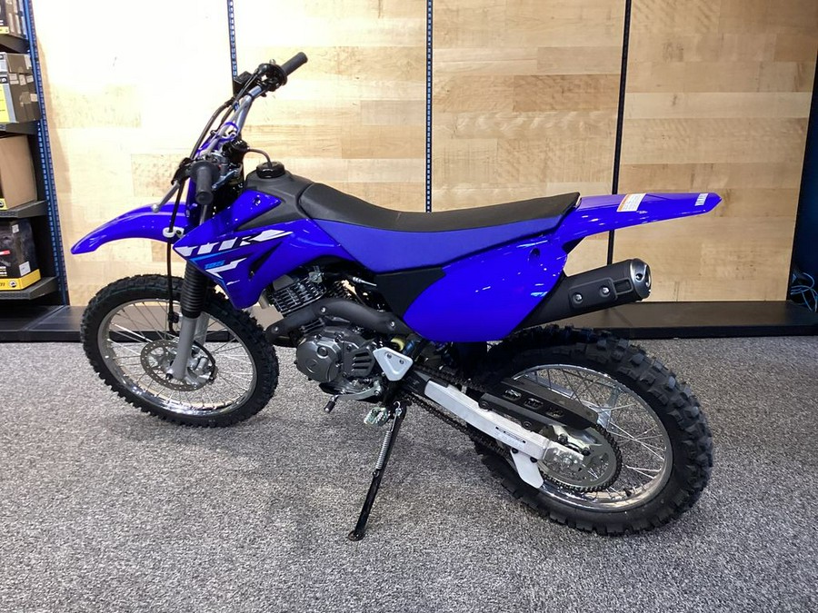 2026 Yamaha TT-R 125LE