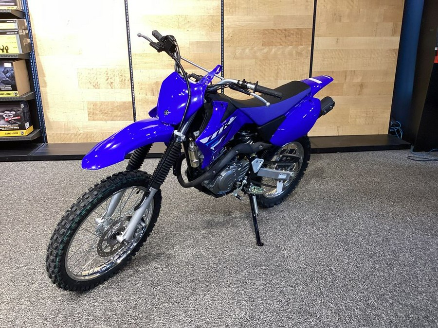 2026 Yamaha TT-R 125LE