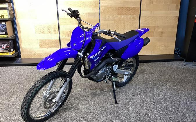 2026 Yamaha TT-R 125LE