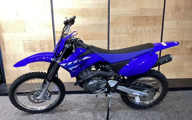2026 Yamaha TT-R 125LE