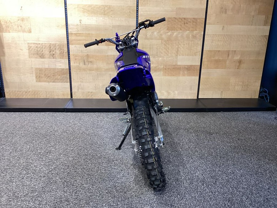2026 Yamaha TT-R 125LE