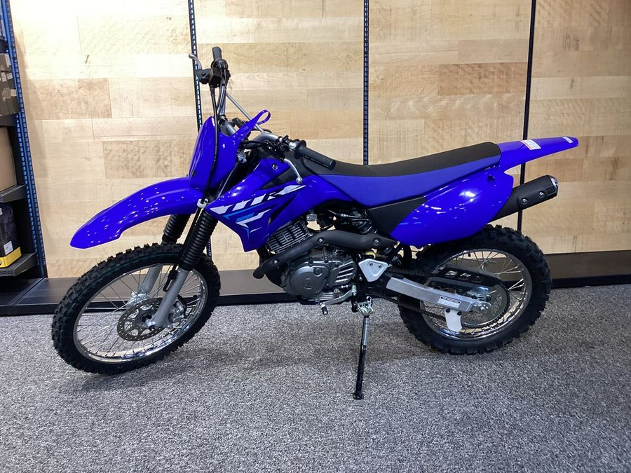 2026 Yamaha TT-R 125LE
