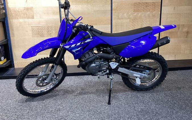 2026 Yamaha TT-R 125LE