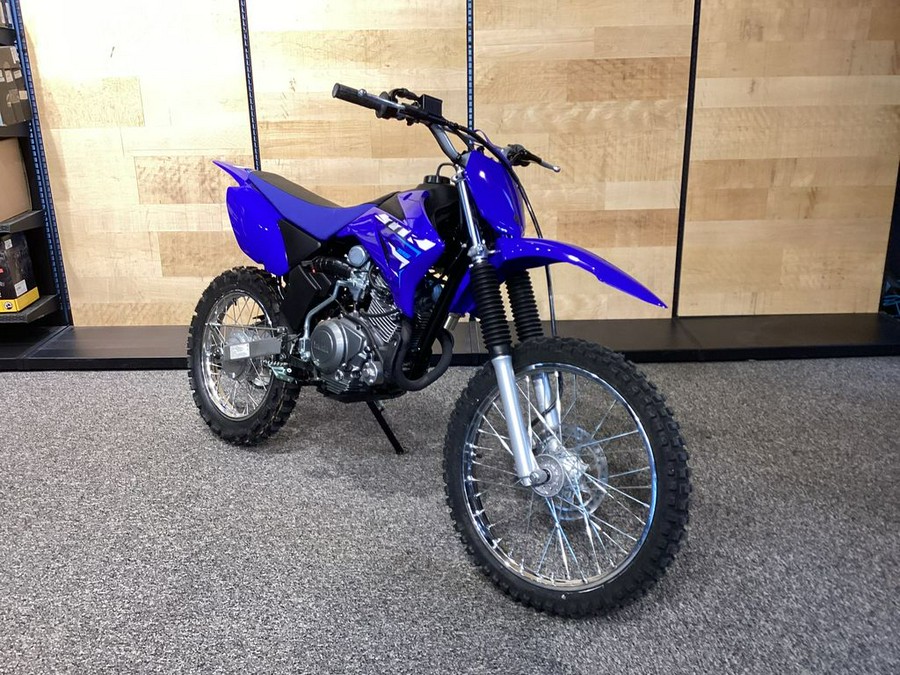 2026 Yamaha TT-R 125LE