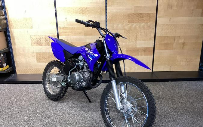 2026 Yamaha TT-R 125LE