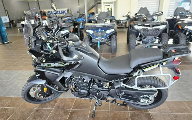 2026 CFMOTO IBEX 800-E