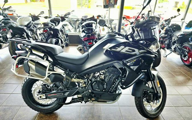 2026 CFMOTO IBEX 800-E