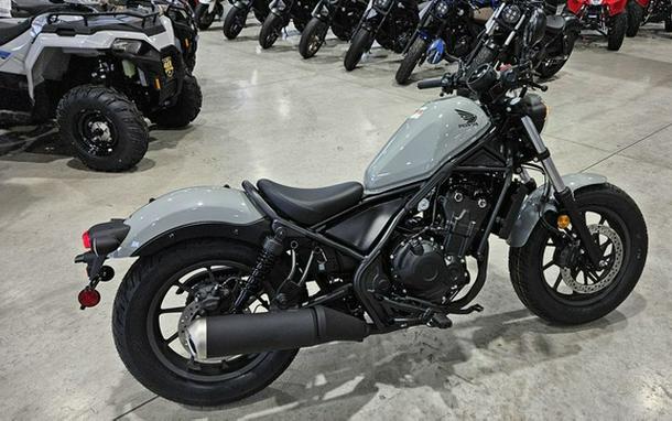 2026 Honda Rebel 500