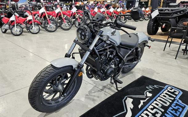 2026 Honda Rebel 500