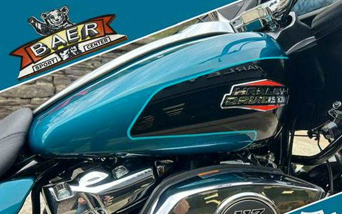 2026 Harley-Davidson Road Glide®