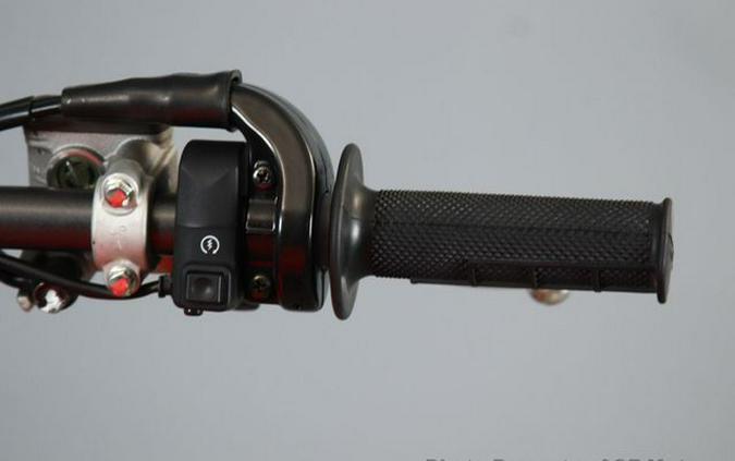 2026 Honda CRF300F