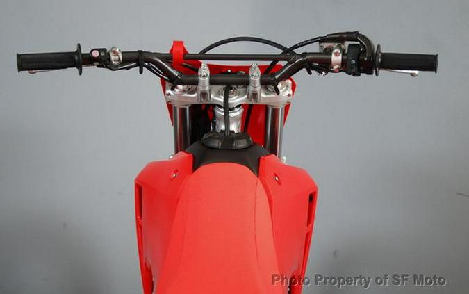 2026 Honda CRF300F