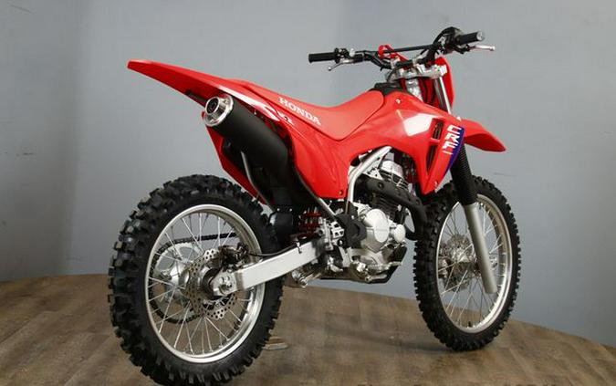 2026 Honda CRF300F
