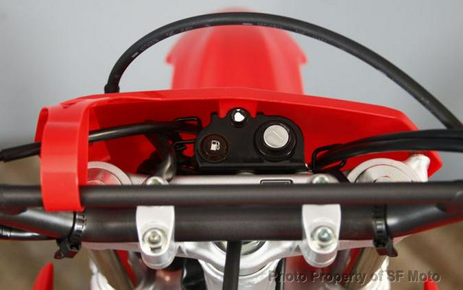 2026 Honda CRF300F