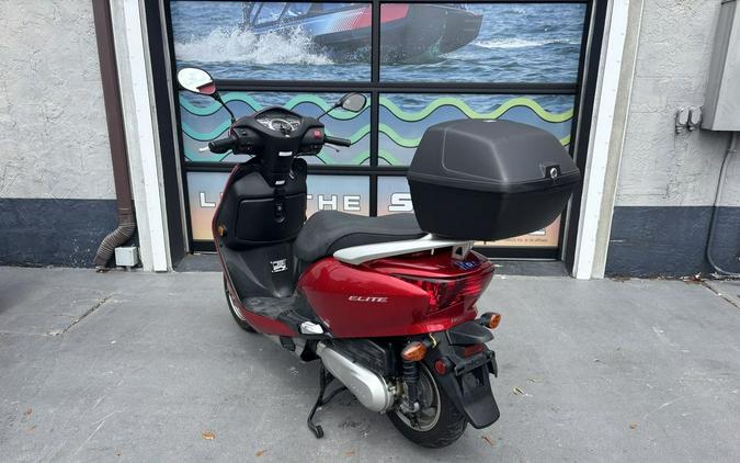 2010 Honda® Elite 110