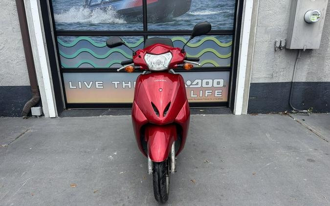 2010 Honda® Elite 110