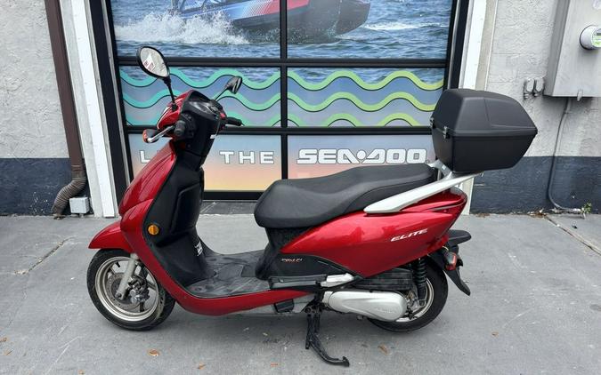2010 Honda® Elite 110