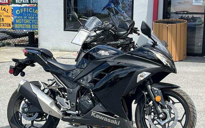 2014 Kawasaki Ninja 300 ABS