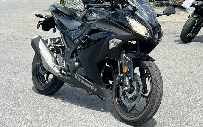 2014 Kawasaki Ninja 300 ABS