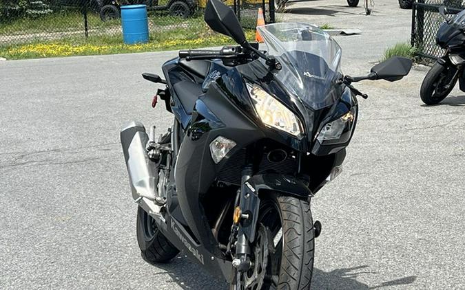 2014 Kawasaki Ninja 300 ABS