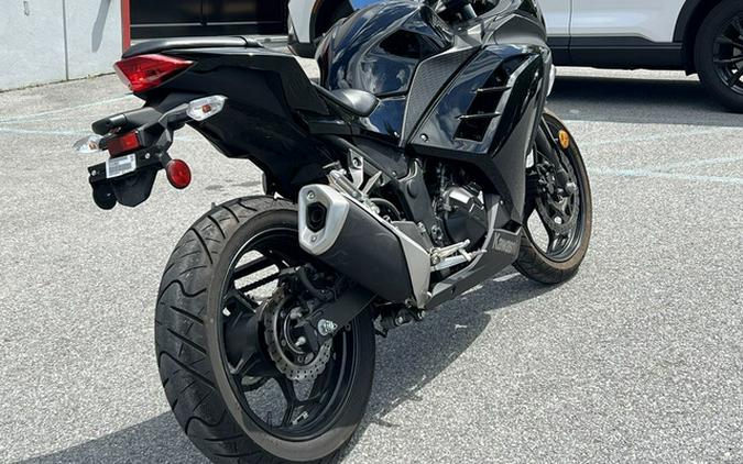 2014 Kawasaki Ninja 300 ABS