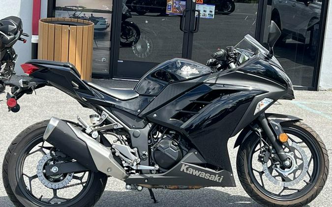 2014 Kawasaki Ninja 300 ABS