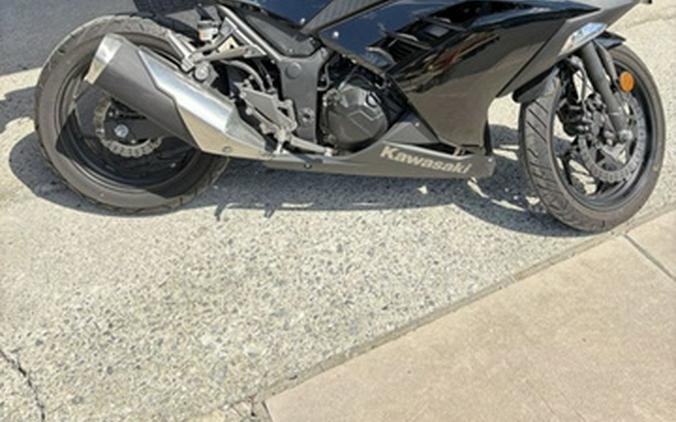 2014 Kawasaki Ninja 300 ABS
