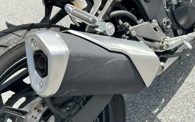 2014 Kawasaki Ninja 300 ABS