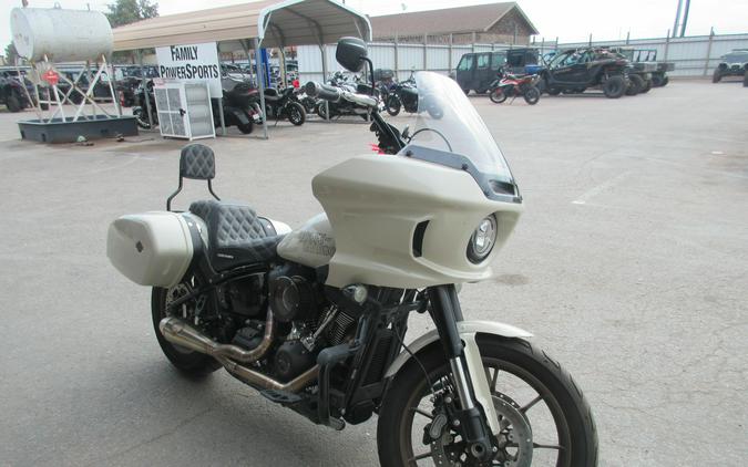 2023 HARLEY SOFTAIL LOW RIDER ST