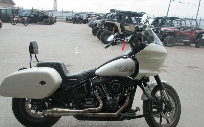 2023 HARLEY SOFTAIL LOW RIDER ST