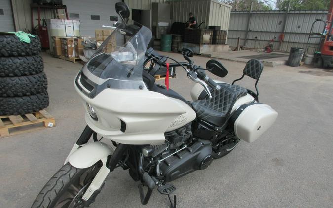 2023 HARLEY SOFTAIL LOW RIDER ST