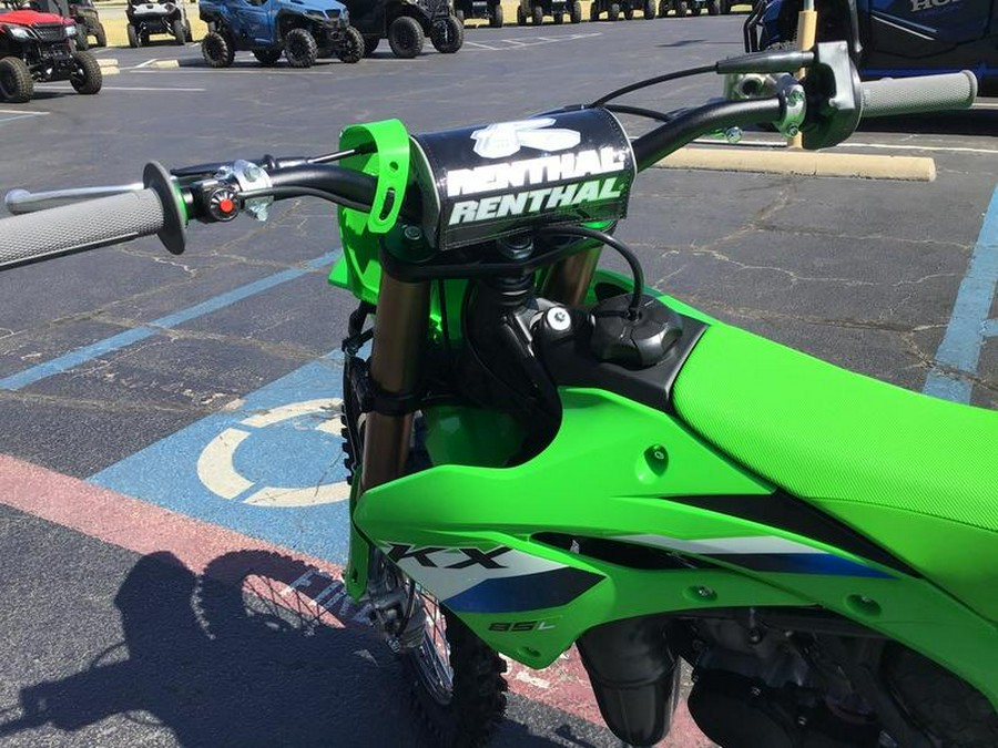 2027 Kawasaki KX™85 L