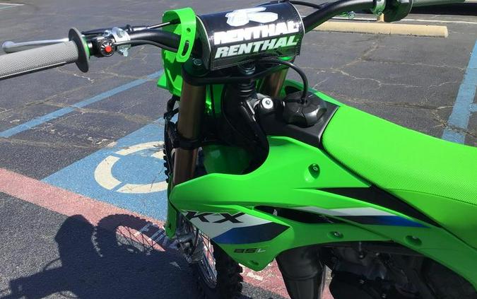 2027 Kawasaki KX™85 L
