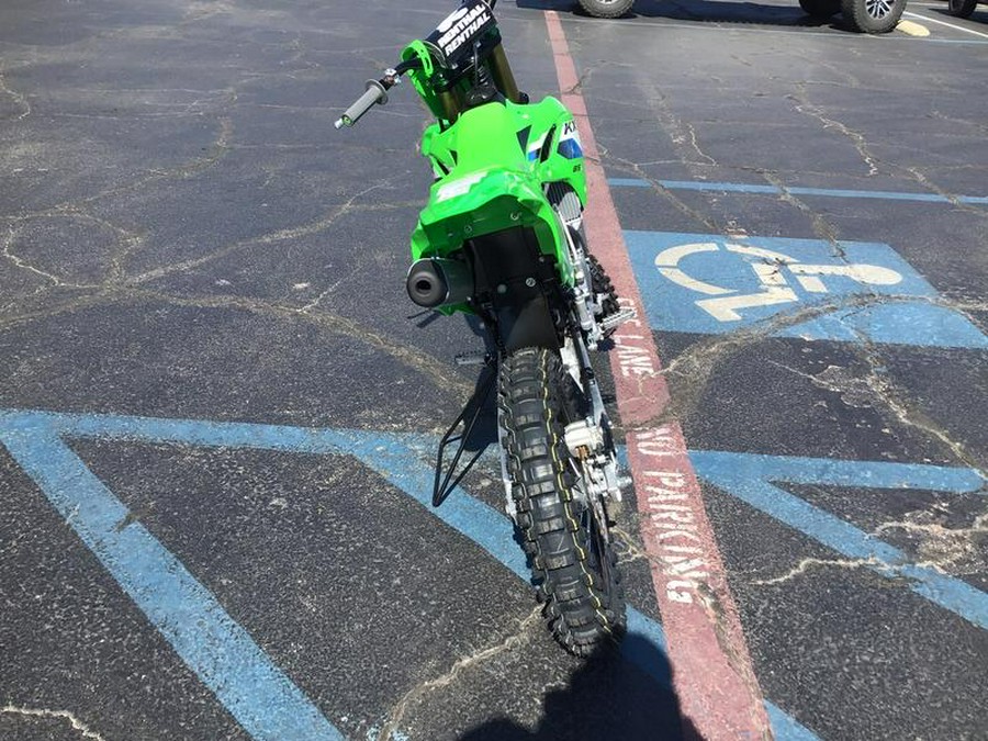 2027 Kawasaki KX™85 L