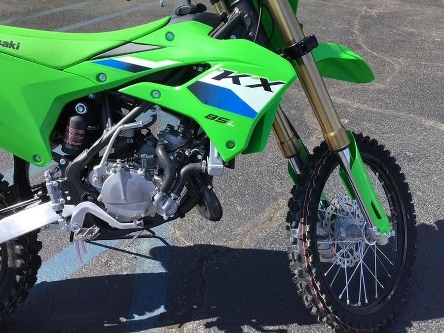 2027 Kawasaki KX™85 L