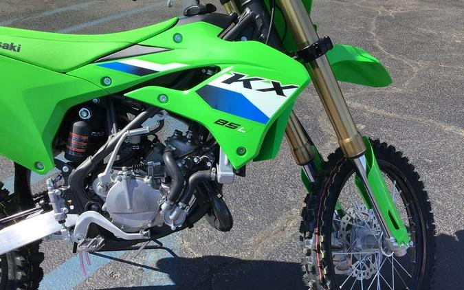2027 Kawasaki KX™85 L