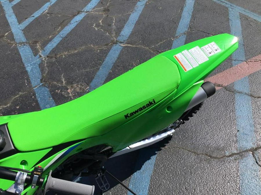 2027 Kawasaki KX™85 L