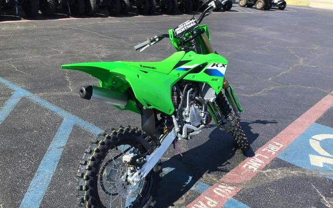 2027 Kawasaki KX™85 L