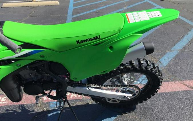 2027 Kawasaki KX™85 L