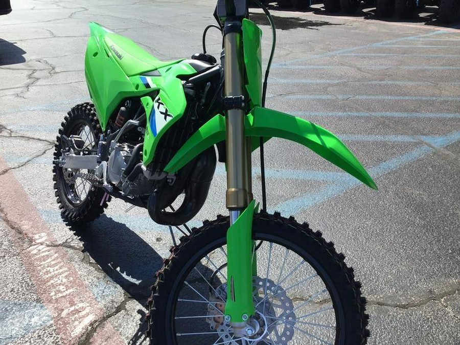 2027 Kawasaki KX™85 L