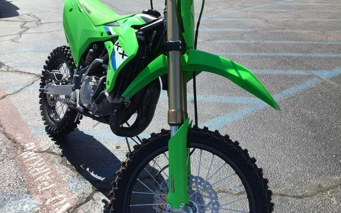 2027 Kawasaki KX™85 L
