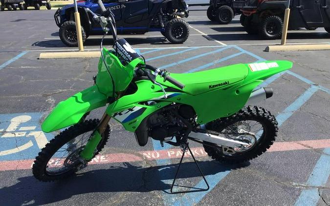 2027 Kawasaki KX™85 L