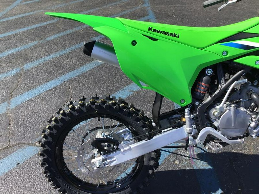 2027 Kawasaki KX™85 L