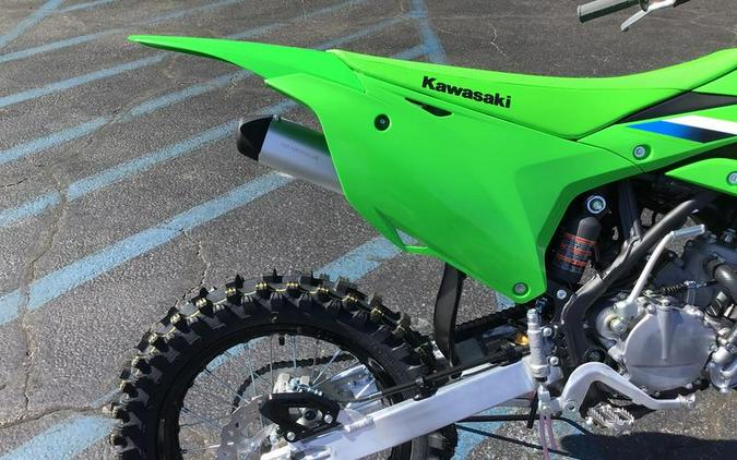 2027 Kawasaki KX™85 L